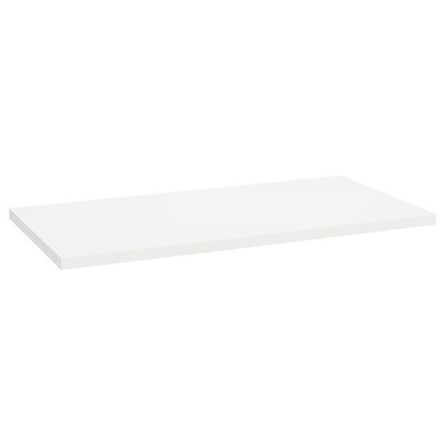 IKEA LAGKAPTEN - OLOV Desk White 120X60 cm