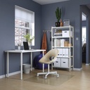 IKEA LAGKAPTEN - OLOV Desk White 120X60 cm