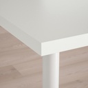 IKEA LAGKAPTEN - OLOV Desk White 120X60 cm