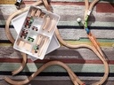 IKEA LILLABO 45-Piece Train Set with Rail