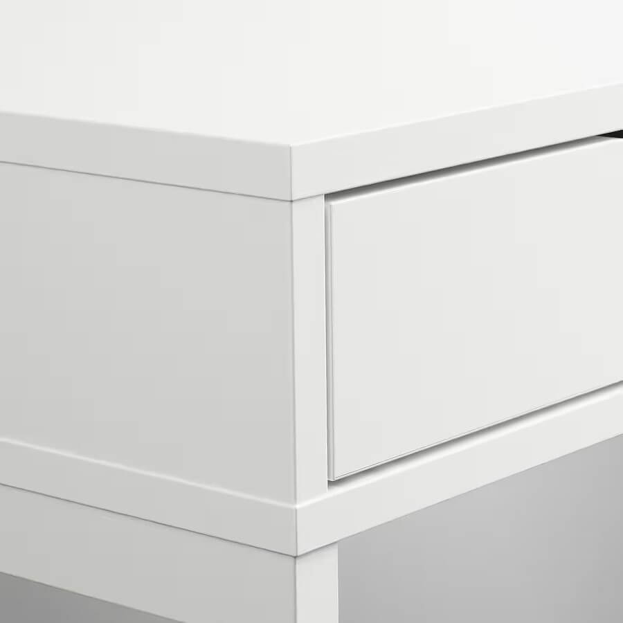 IKEA ALEX Desk 132X58cm,white