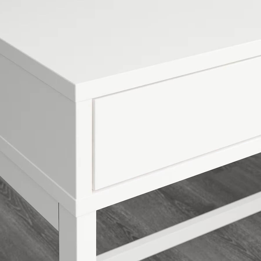 IKEA ALEX Desk 132X58cm,white