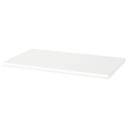 IKEA LINNMON Table Top White with ADILS White Legs 100X60