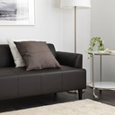 IKEA HEMLINGBY Two-Seat Sofa, Bomstad Dark Brown
