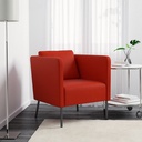 IKEA EKERO Armchairs, Skiftebo Orange