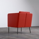 IKEA EKERO Armchairs, Skiftebo Orange