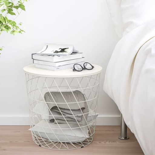 IKEA Kvistbro Storage Table, White