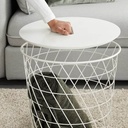 IKEA Kvistbro Storage Table, White