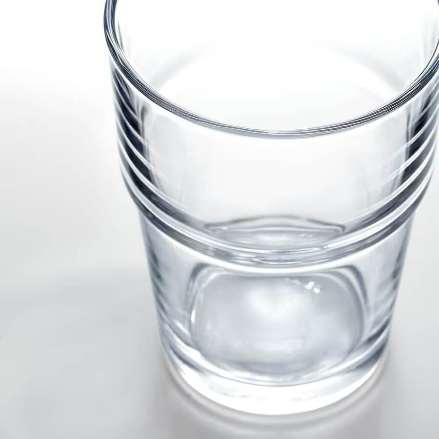 IKEA Reko Glass, Clear Glass