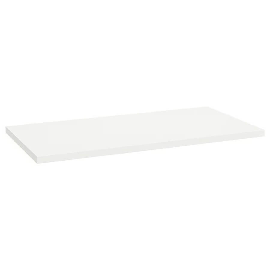 IKEA LAGKAPTEN - KRILLE Desk White 120X60 cm