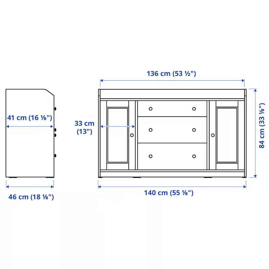 HAUGA Sideboard