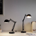 IKEA Forsa Work Lamp, Black