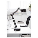 IKEA Forsa Work Lamp, Black