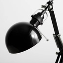 IKEA Forsa Work Lamp, Black