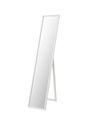 Ikea FLAKNAN Standing mirror, white