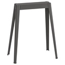 IKEA LAGKAPTEN Desk White Stained Oak Effect-Dark Grey 120X60 cm