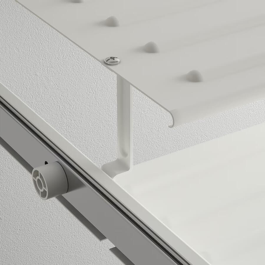 IKEA KOMPLEMENT Pull-out  Tray, White