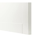 Ikea HANVIKEN door white 60x64 cm