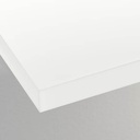 IKEA Lack Wall Shelf, White 110X26cm-