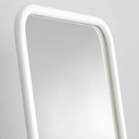 IKEA Knapper Standing Mirror, White