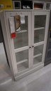 Ikea HAVSTA Glass-door cabinet