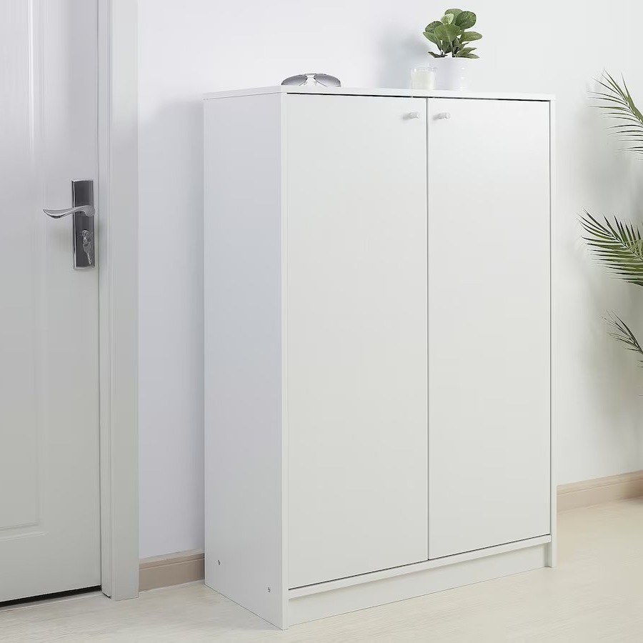 IKEA KLEPPSTAD Shoe Cabinet-Storage 80X117 cm