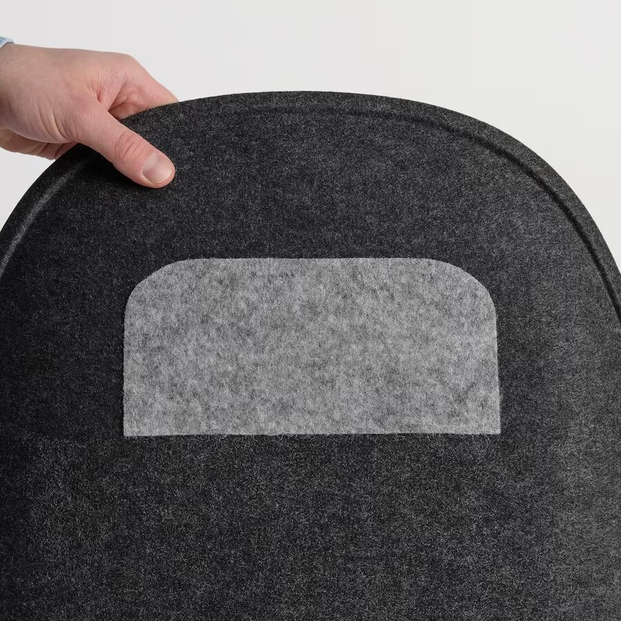 Ikea PYNTEN Seat Pad