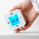Ikea KLOCKIS clock/thermometer/alarm/timer white