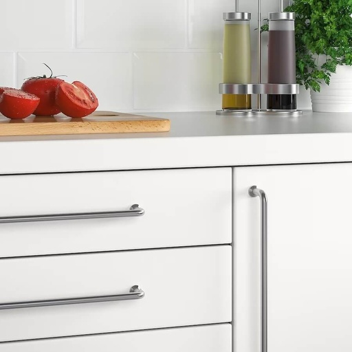 IKEA BAGGANAS Handle Stainless Steel 335 mm