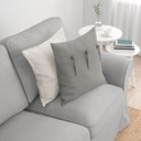 Ikea EKTORP 2-seat sofa Orrsta light grey