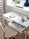 IKEA ALEX Desk White 100X48 cm