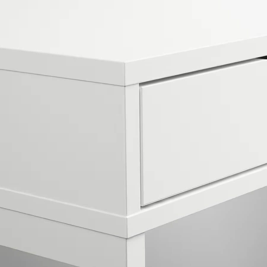 IKEA ALEX Desk White 100X48 cm