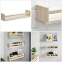 IKEA BEKVAM Spice Rack Aspen