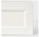 Ikea KOMPLEMENT Drawer with framed front, white, 50x58 cm