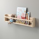 IKEA FLISAT Wall Storage, 70x9x16 cm