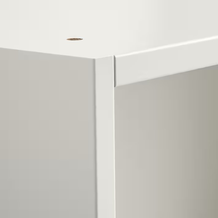 IKEA PAX Wardrobe Frame, White50X58X236 cm