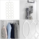 Ikea KOMPLEMENT Multi-use hanger, white