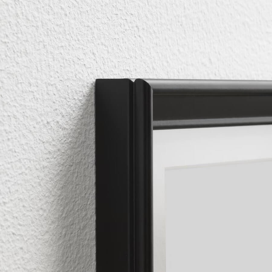Knoppang Frame Black 40X50 cm