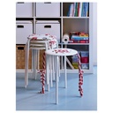 MARIUS Stools, White