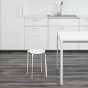 MARIUS Stools, White