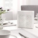 Liksidig Napkin Holder, White