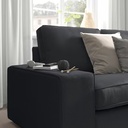 KIVIK 2-seat sofa Tresund anthracite