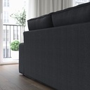 KIVIK 2-seat sofa Tresund anthracite