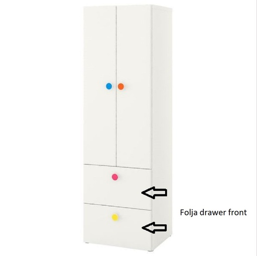 IKEA FOLJA Drawer Front 60x32CM