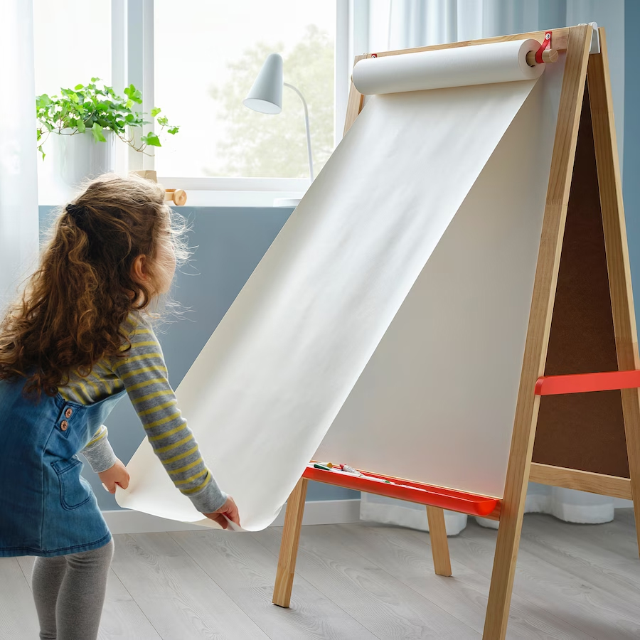 Mala Easel, Softwood,