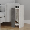 UVALDE NIGHTSTAND RIGHT MODULE - ANCIENT WHITE - RETRO GREY