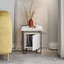 WILLIAMSPORT NIGHTSTAND - WHITE