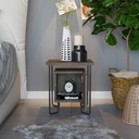 WILLIAMSPORT NIGHTSTAND - DARK COFFEE