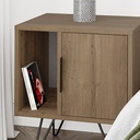 ANTIOCH BEDSIDE TABLE - HITIT - HITIT