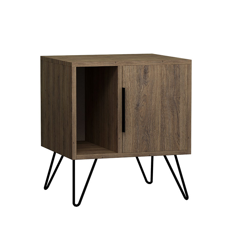 ANTIOCH BEDSIDE TABLE - HITIT - HITIT